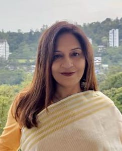 Dr. Bharti Sharma