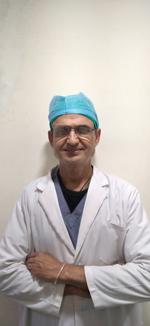 Dr. Harsh Bhatt